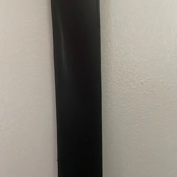 Men’s Genuine Leather Dark Blue Belt Size 52 Iguana - Picture 11 of 12